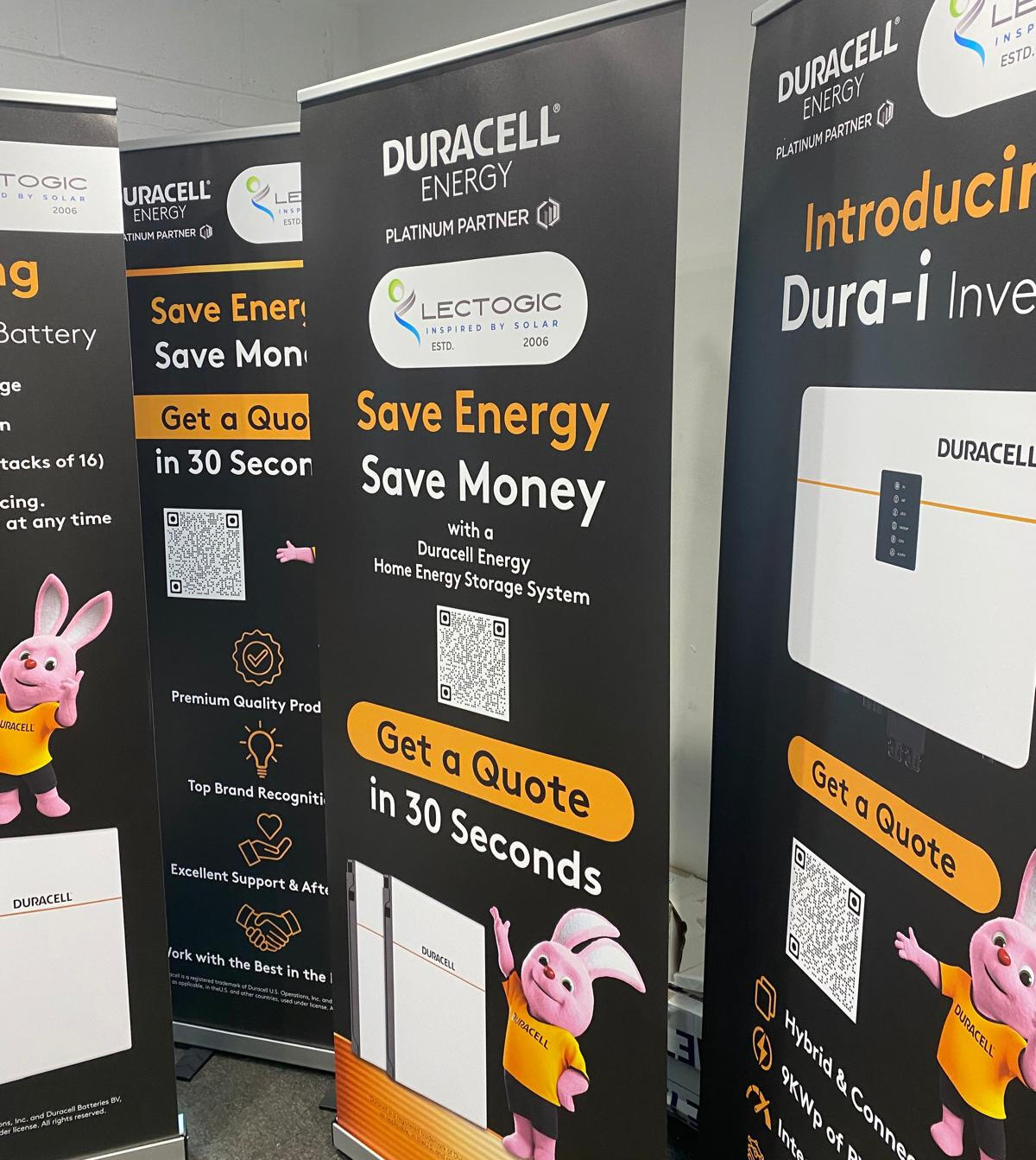 Pull Up Banners